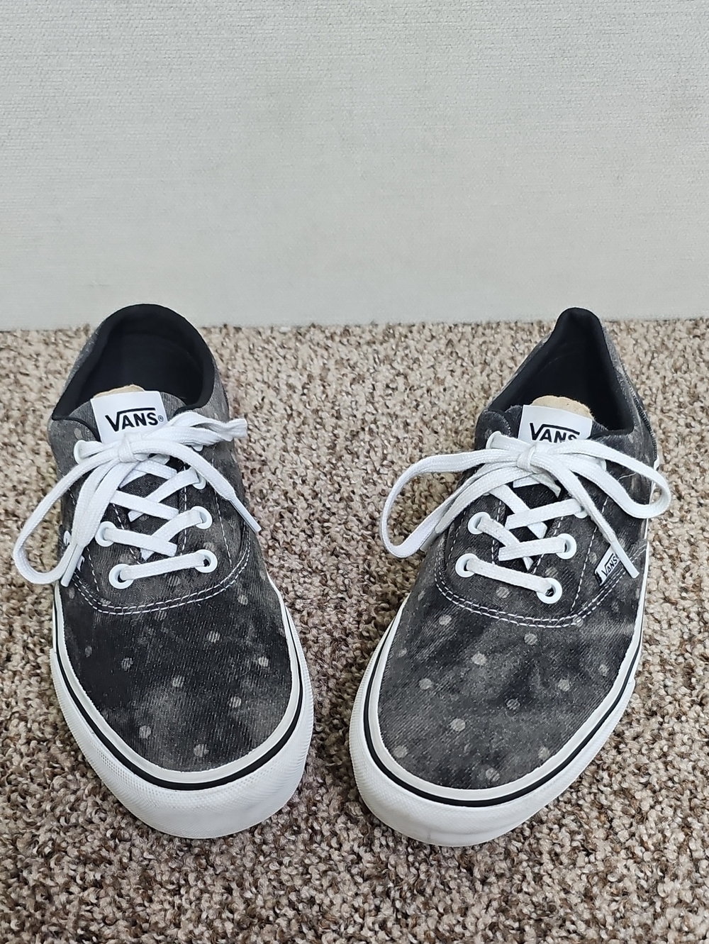 VANS DOHENY WOMENS PLATFORM SNEAKERS BFPM-08-083